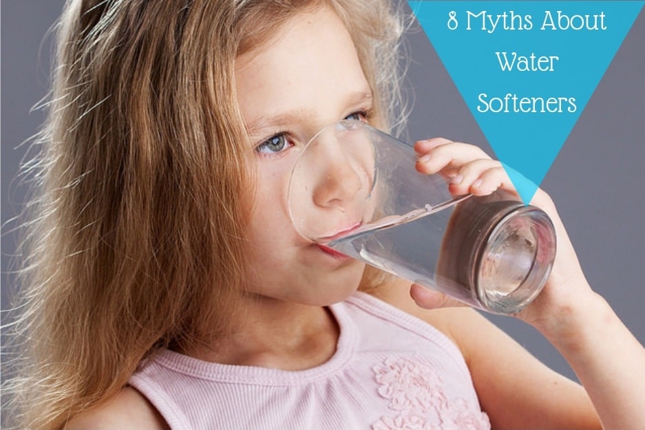 8 Myths About Water Softeners that You Must Know