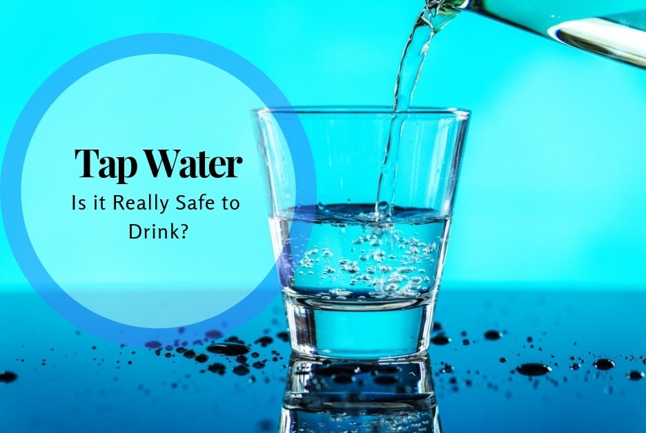tap water in tours safe to drink