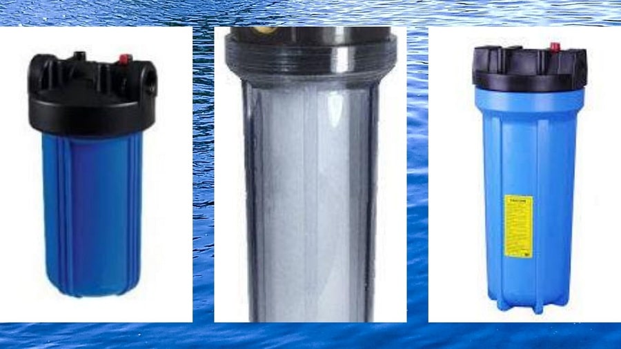 How Does a Whole House Water Filter Work?