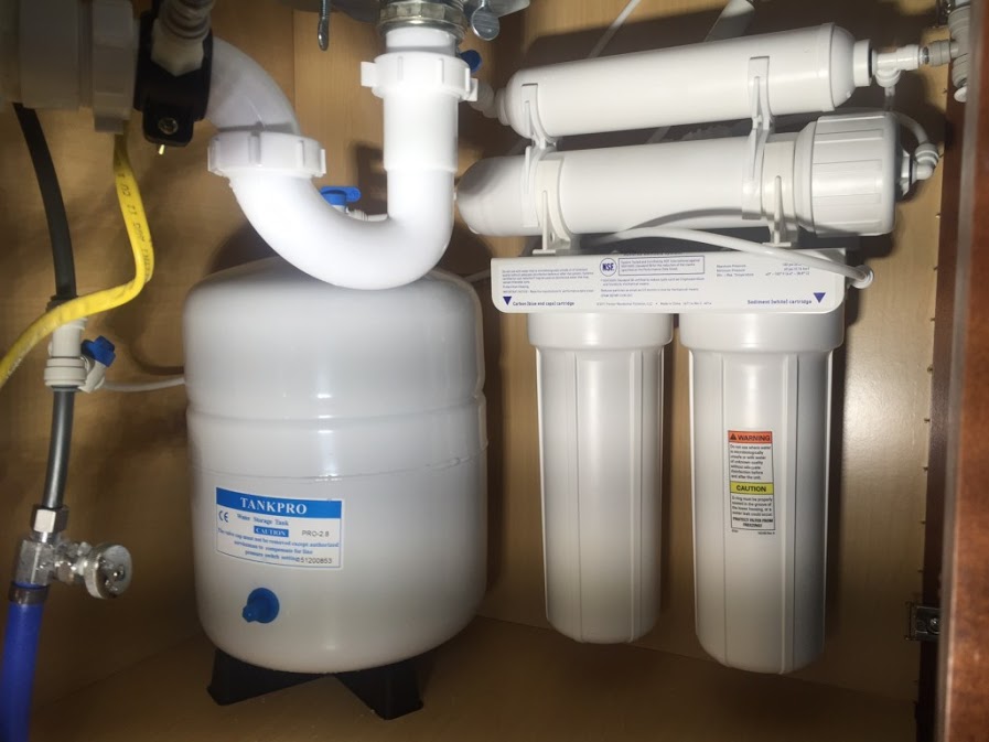 A Cost Guide for Residential Water Treatment Systems in Maryland